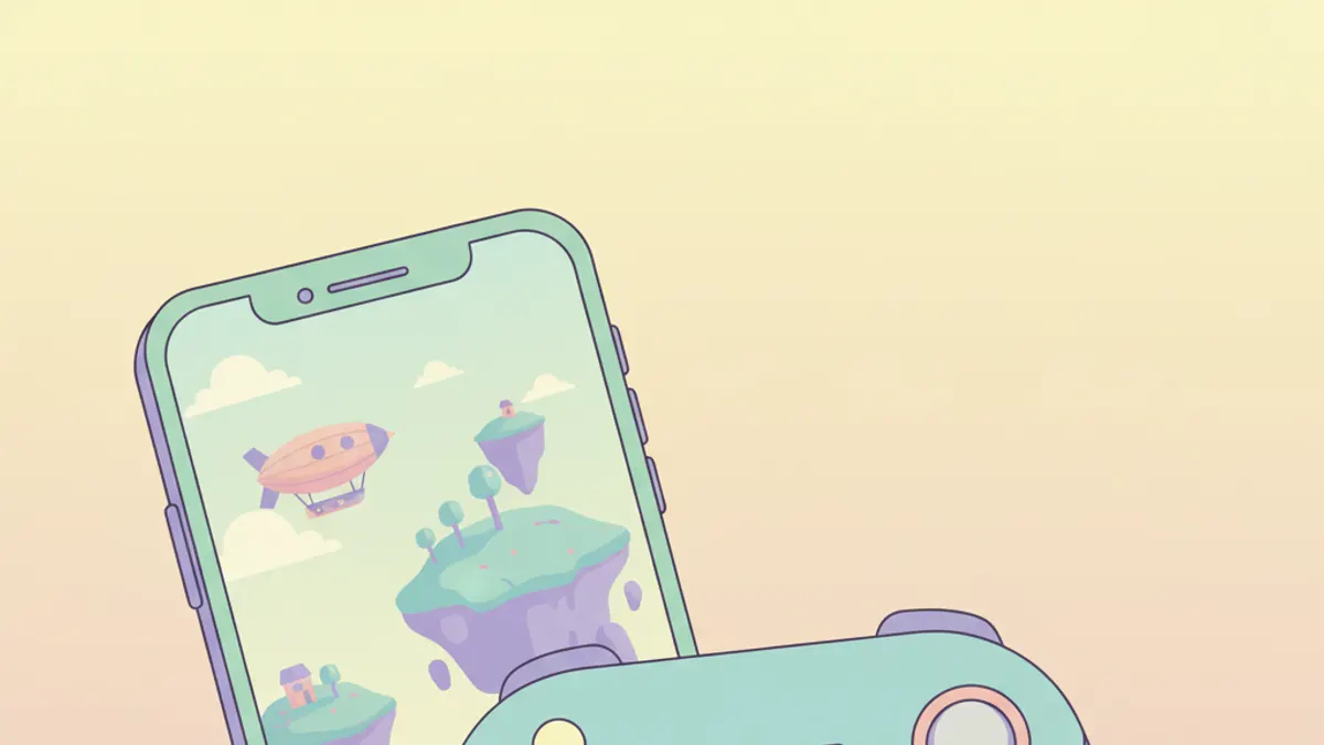 Can a phone tell a good story?
